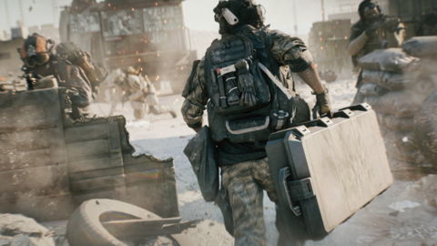 Battlefield Redsec está adicionando uma nova lista de reprodução que os fãs pediam desde outubro: Solos