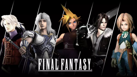 A promoção clássica de Final Fantasy do GOG inclui favoritos dos fãs e joias subestimadas