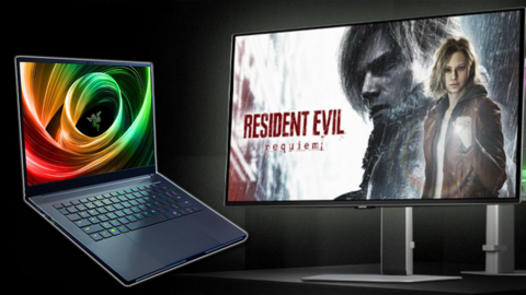 Obtenha Resident Evil 9 gratuitamente com monitores Samsung selecionados e laptops Razer