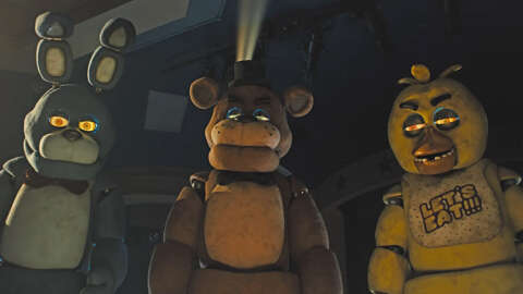 Five Nights At Freddy’s 2 finalmente ganha data de lançamento em streaming