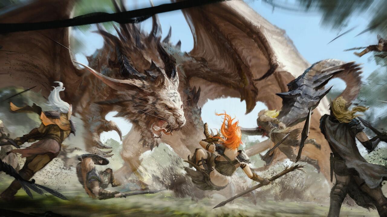 Um dos meus TTRPGs favoritos está arrasando no Kickstarter