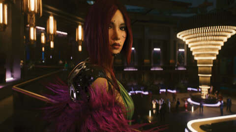 Cyberpunk 2077 ainda não acabou com Fortnite