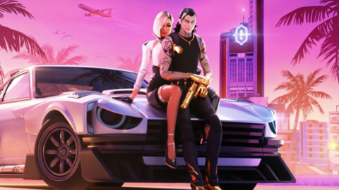 Um jogo estilo GTA está chegando ao Fortnite e não tem vergonha de sua inspiração