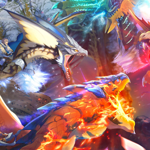 Histórias de Monster Hunter 3: revisão de reflexão distorcida