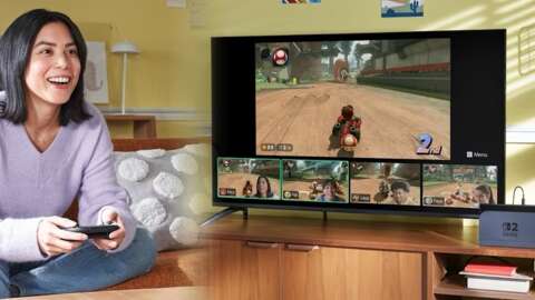 PSA: Em breve você terá que pagar pelo GameChat do Switch 2 e não vale a pena