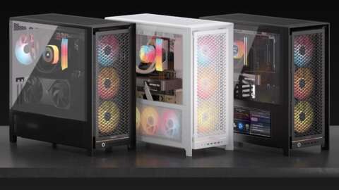 Os gabinetes para PC têm grandes descontos no Woot esta semana