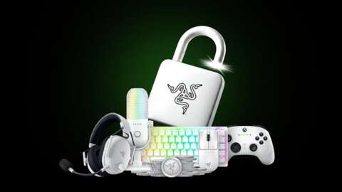 Economize em teclados, laptops, ratos para jogos e muito mais na promoção da semana para membros da Razer