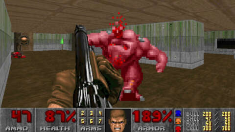 Uma placa de Petri cheia de células cerebrais humanas acaba de aprender a jogar Doom