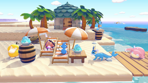 Depois de cair muito, as ações da Nintendo sobem 10% após o lançamento de Pokémon Pokopia