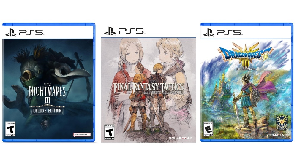 As melhores ofertas de PS5 desta semana: economize em RPGs, jogos usados ​​​​e acessórios – 11 de março de 2026
