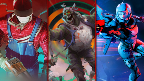 O mais recente pacote Boomer Shooter da Humble oferece ação FPS brutal e acelerada