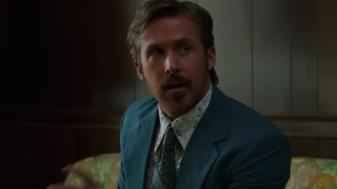 Ryan Gosling ainda fala sobre o filme Angry Birds matando as chances de sequência de sua comédia de 2016