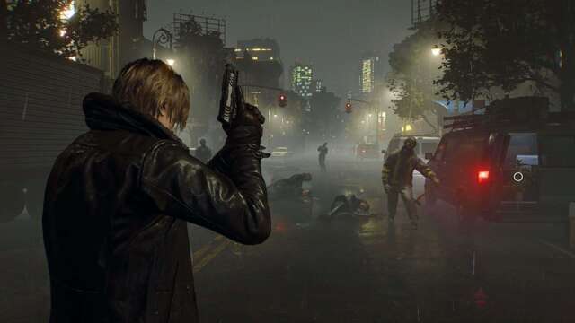 Melhores mods Resident Evil Requiem para download em 2026