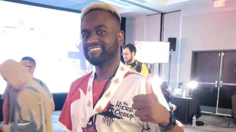 Fighting Game Pro detido pelo ICE foi libertado sob fiança