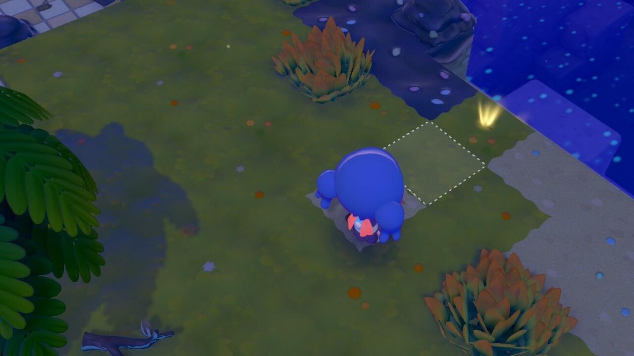 Pokémon Pokopia – Como resolver o misterioso quebra-cabeça da ardósia e desbloquear o Mew