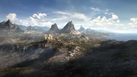 O desenvolvimento de Elder Scrolls 6 pode ser mais suave do que Starfield por um motivo importante