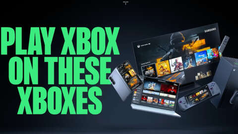Matar "Este é um Xbox" A campanha foi uma decisão do novo CEO – Relatório