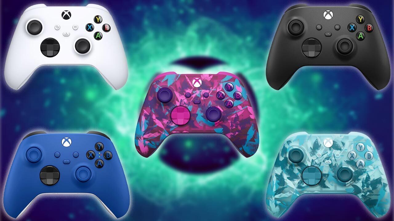 Economize nas ofertas de controladores do Xbox durante a promoção de primavera da Amazon
