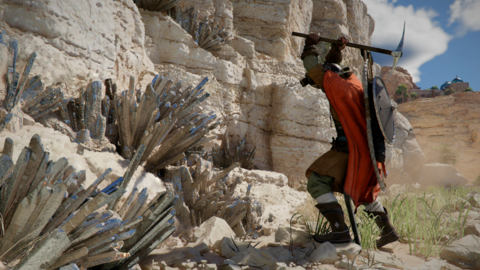 Crimson Desert Dev Stock aumenta enormemente após grande anúncio de vendas