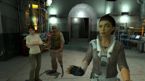 Valve está experimentando GenAI para ajudar no diálogo situacional, afirma o escritor de Half-Life 2