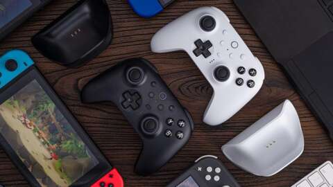 O excelente controlador sem fio 8BitDo Ultimate 2 tem até 30% de desconto