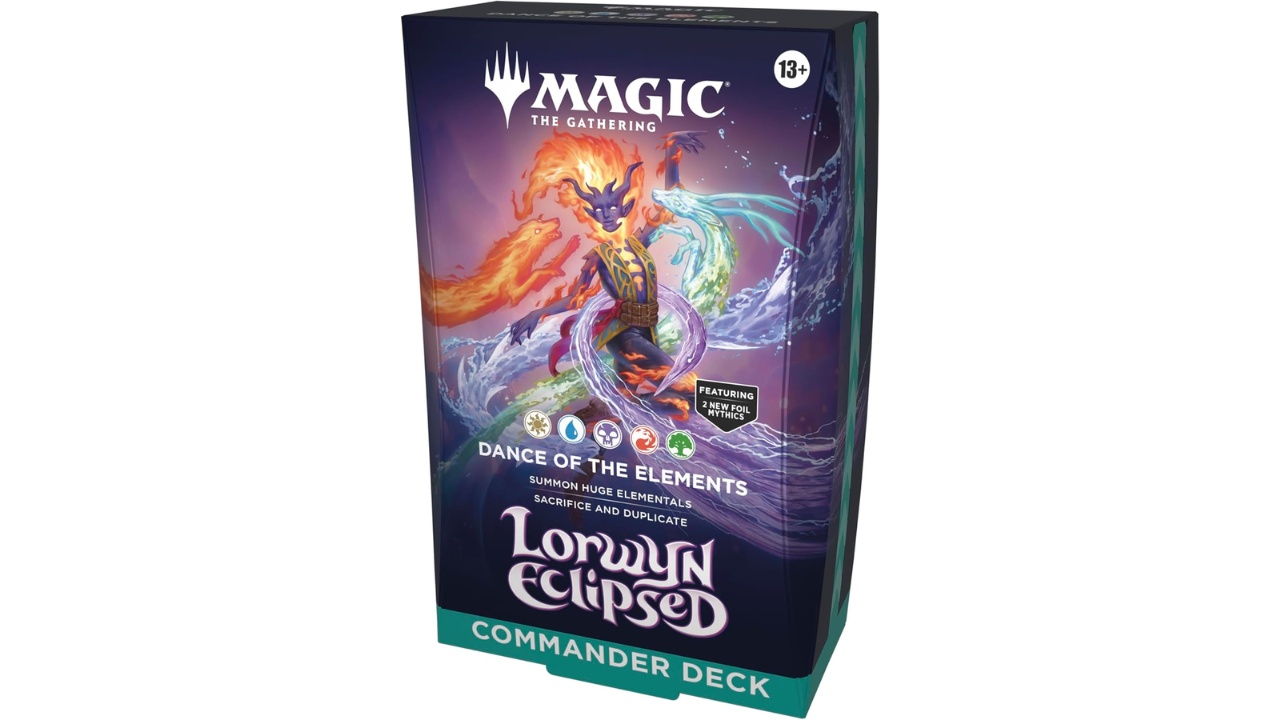 Economize em Select Magic: The Gathering Lorwyn Eclipse será lançado esta semana