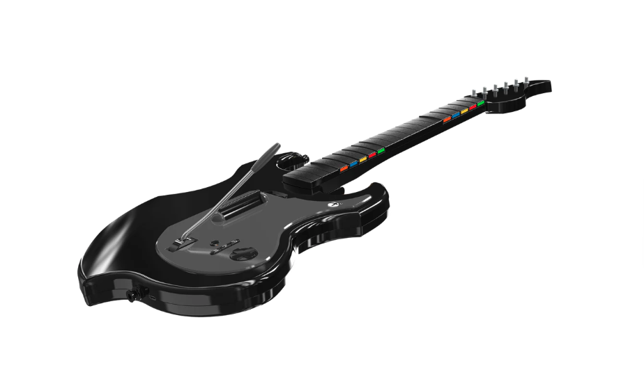 O controlador de guitarra oficial do Fortnite Festival já está à venda por um bom preço