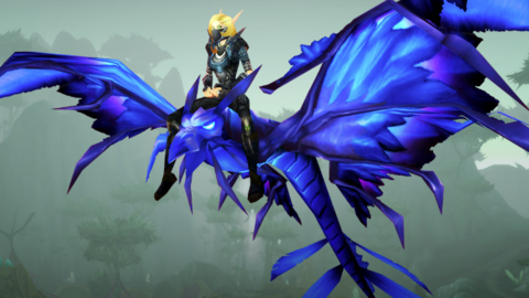 A próxima peça do produto World Of Warcraft não é nada que você imaginaria