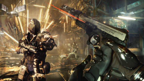 Deus Ex Dev Eidos-Montreal realiza demissões em massa que afetam 124 pessoas
