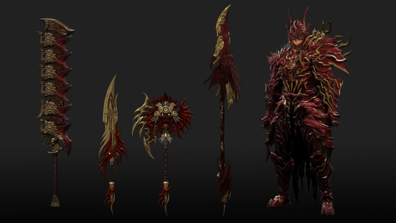 O primeiro Berserker: o aniversário de Khazan vem com recompensas gratuitas no jogo