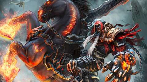 Fique de lado, Skyrim: Darksiders retorna no PS5 16 anos depois