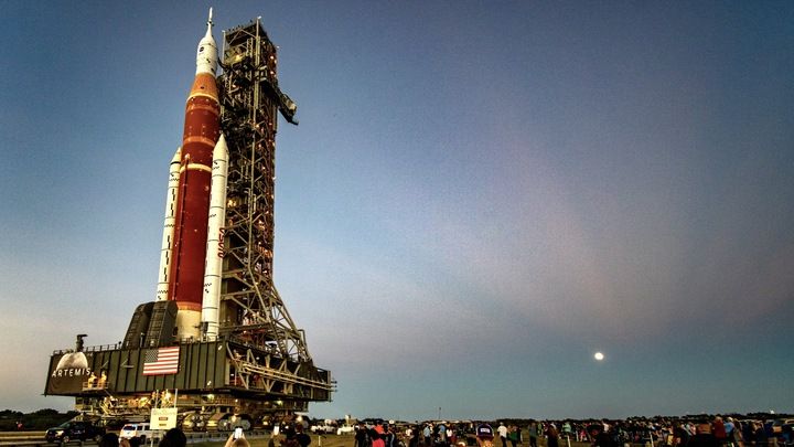 A NASA está reformulando seu programa Artemis. O que isso significa para o retorno da humanidade à lua?