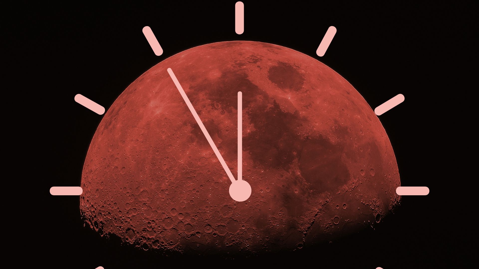 A que horas é o eclipse lunar total da lua de sangue em 3 de março?