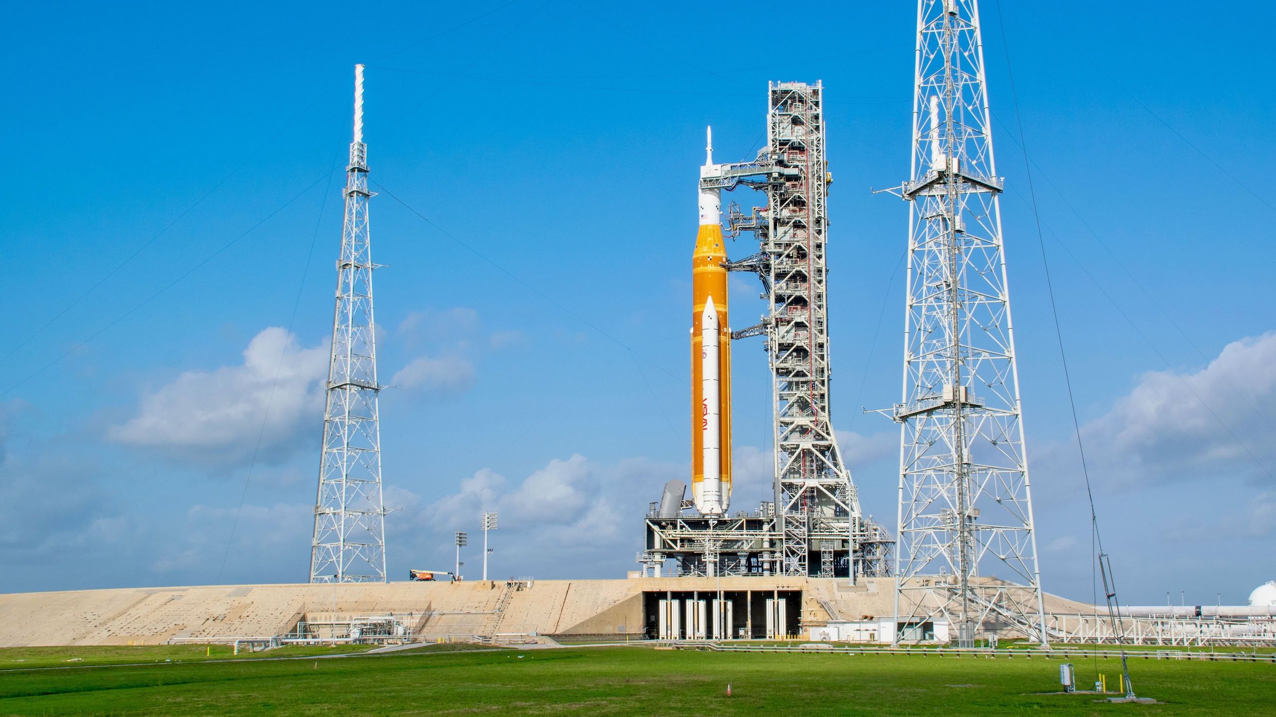 ‘Estamos prontos’: NASA ainda está no caminho certo para lançar astronautas Artemis 2 à lua em 1º de abril