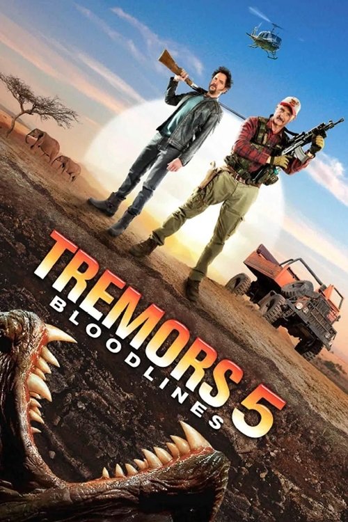 Tremores 5: Linhagens – Críticas de filmes. Cobertura televisiva. Reboques. Festivais de Cinema.
