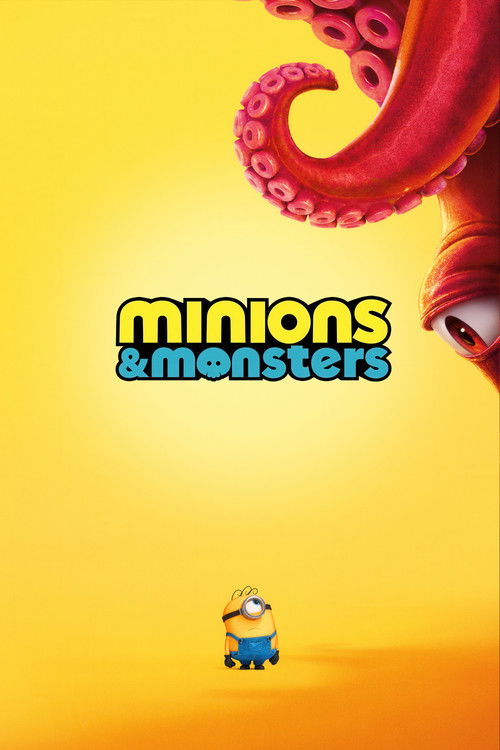 Minions & Monsters – Críticas de filmes. Cobertura televisiva. Reboques. Festivais de Cinema.