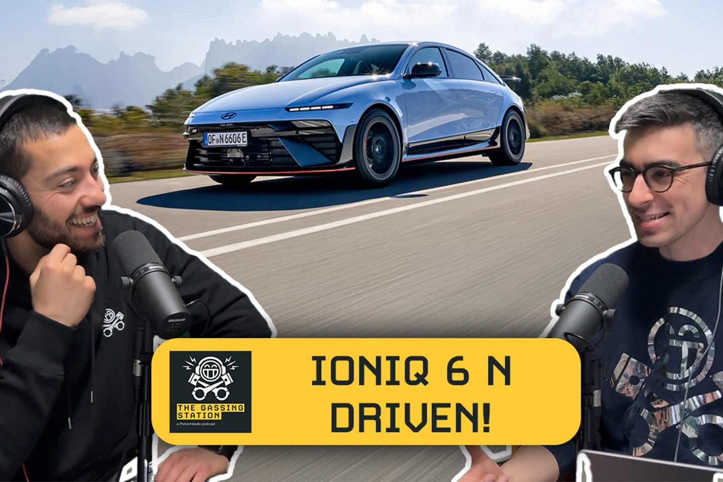 Ioniq 6 N dirigido, heróis japoneses de £ 10k …