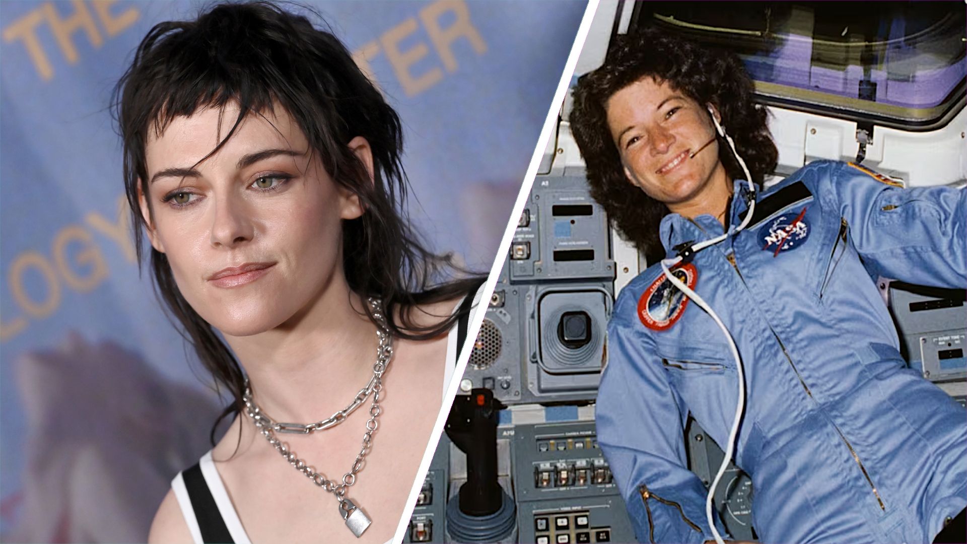 Kristen Stewart interpretará Sally Ride, a primeira mulher americana no espaço, enquanto a Amazon finalmente dá luz verde à minissérie ‘The Challenger’