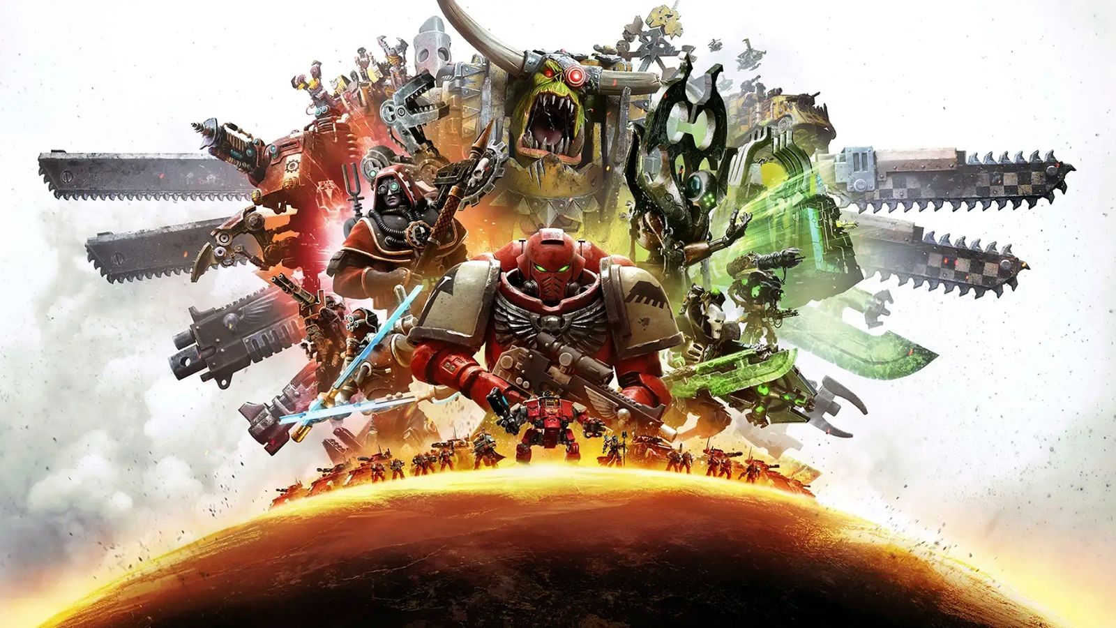 ‘Warhammer 40.000: Dawn of War 4’: data de lançamento, enredo, facções e tudo o mais que sabemos sobre o próximo jogo de estratégia 40K