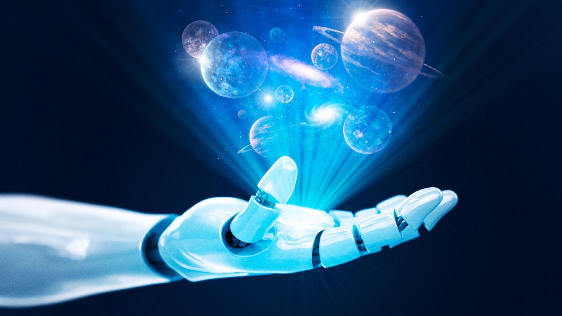 E se o próximo grande astrônomo não for humano? Como a IA está revolucionando nosso estudo do cosmos