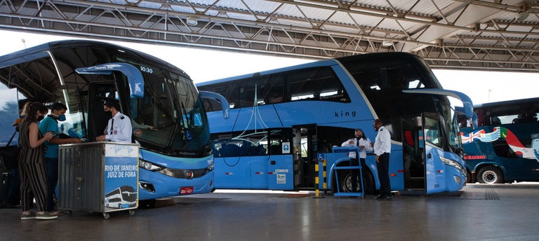 ANTT avança na abertura de novos mercados no transporte interestadual de passageiros — Agência Nacional de Transportes Terrestres