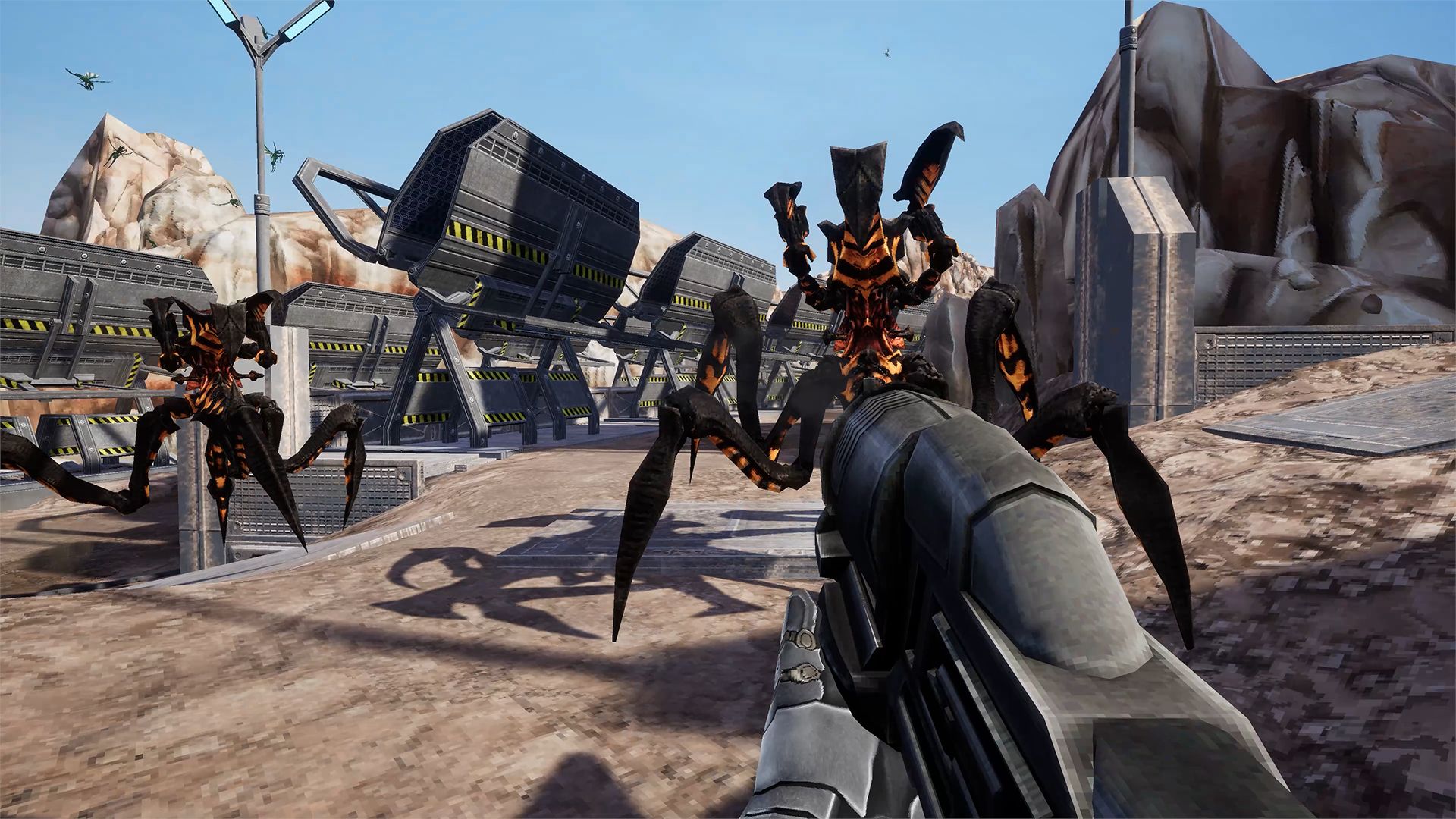 Gostaria de saber mais sobre ‘Starship Troopers: Ultimate Bug War!’? O desenvolvedor Auroch Digital tem as respostas (entrevista)