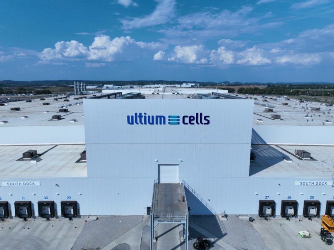 GM muda de baterias EV para armazenamento de energia, trazendo de volta 700 trabalhadores