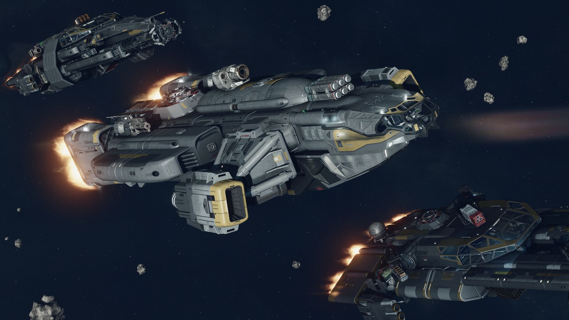 ‘Starfield’ está finalmente chegando ao PS5, junto com DLC que adiciona novas missões e a capacidade de voar entre planetas