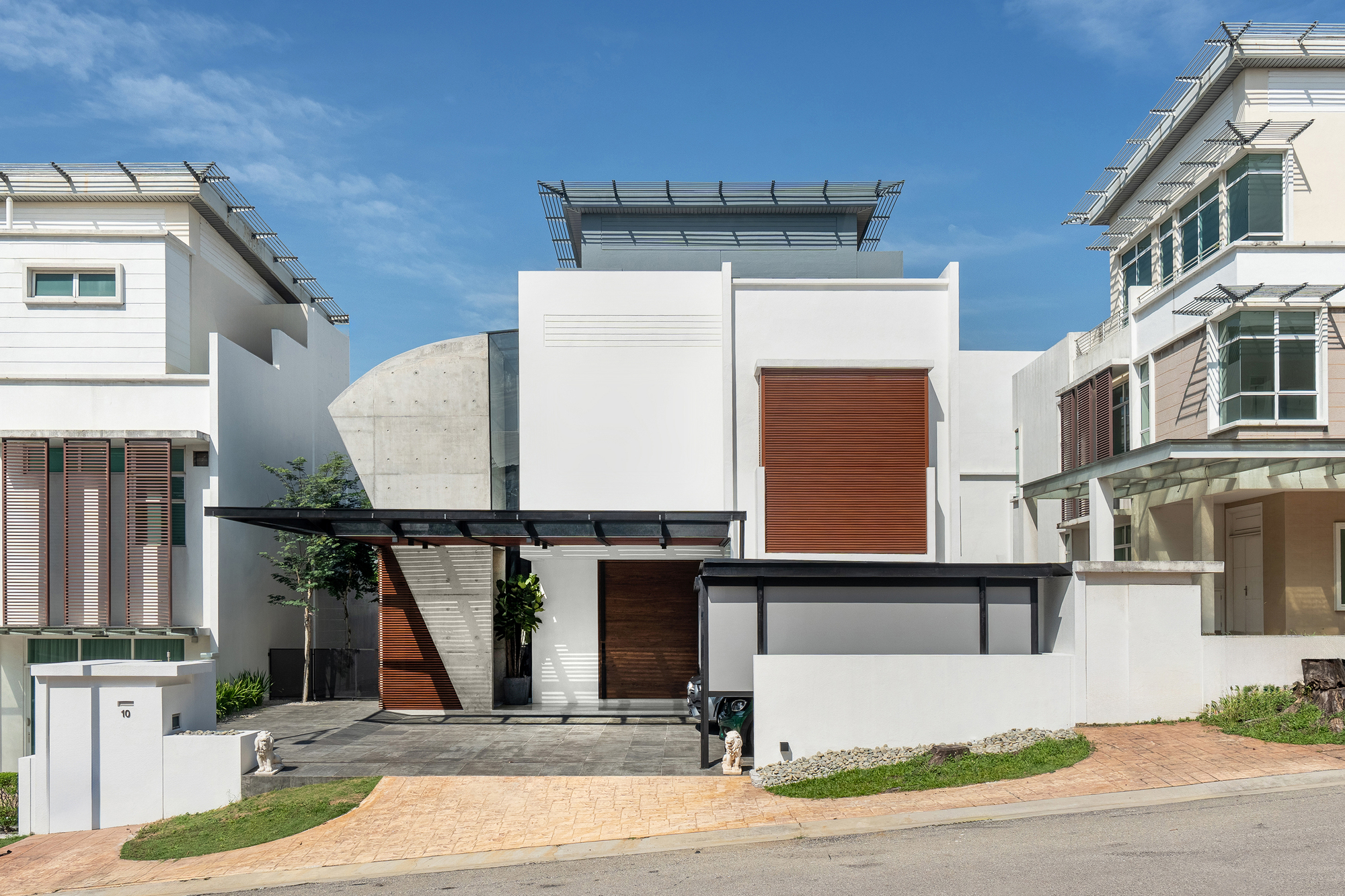 Casa de Interface / Workshop de Design de Núcleo