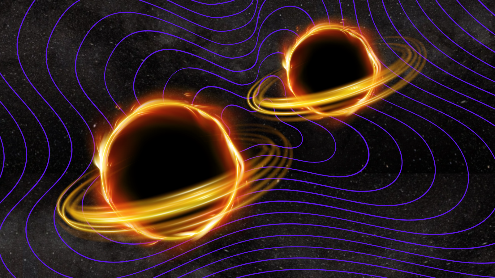 O universo está vibrando com ondulações no espaço-tempo: os cientistas acabaram de dobrar nosso catálogo de colisões de buracos negros e estrelas de nêutrons