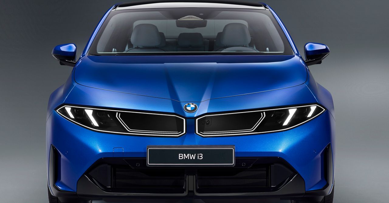 BMW i3 2026: especificações, preço, disponibilidade, autonomia