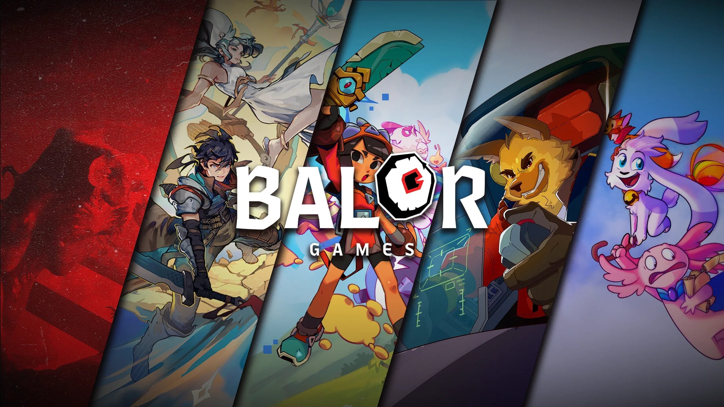 Good Games Group adquire Humble Games, renomeada para Balor Games