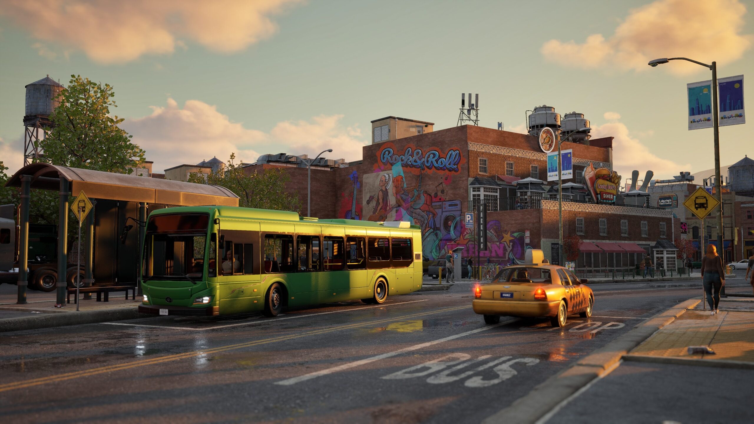 Bus Bound será lançado em 30 de abril