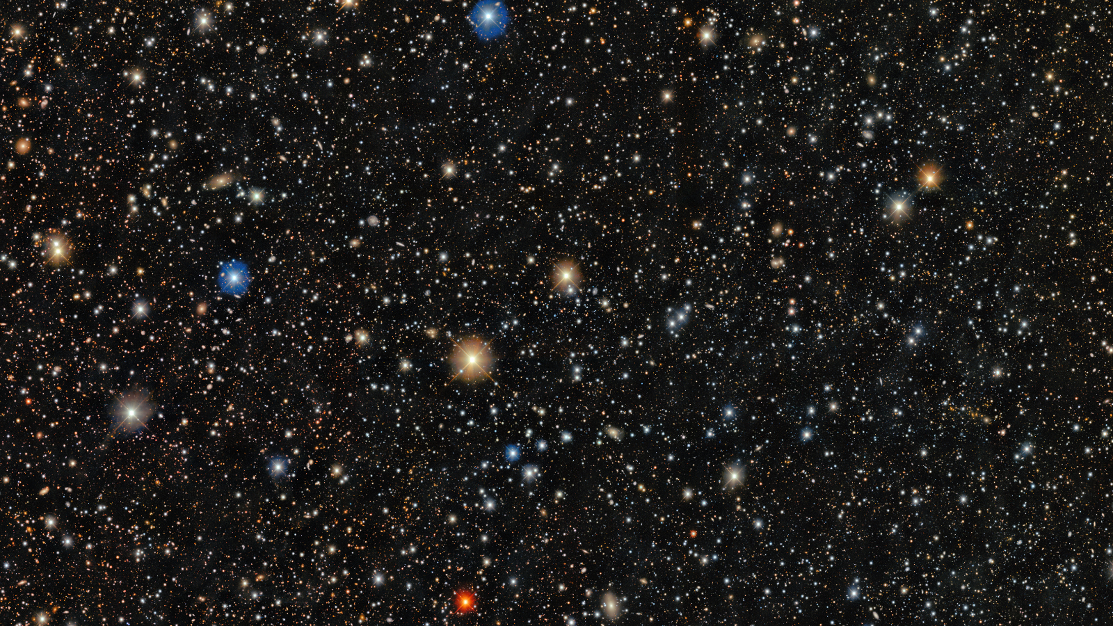 ‘No limite do que pensávamos ser possível’: astrônomos encontram estrela extremamente rara do universo antigo